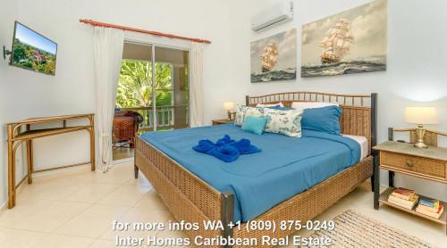 photos for SOSUA: COMFORTABLE 3-BEDROOM VILLA, SHORT WALK TO BEACH AND TOWN