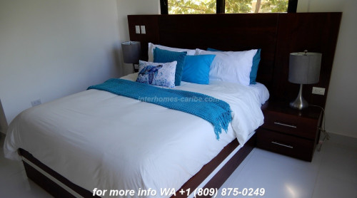 photos for SOSUA: NEWLY BUILT, TOP-EQUIPPED VILLA WITH GUEST HOUSE AND LARGE CORNER LOT