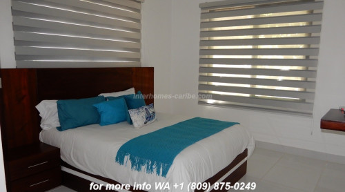 photos for SOSUA: NEWLY BUILT, TOP-EQUIPPED VILLA WITH GUEST HOUSE AND LARGE CORNER LOT