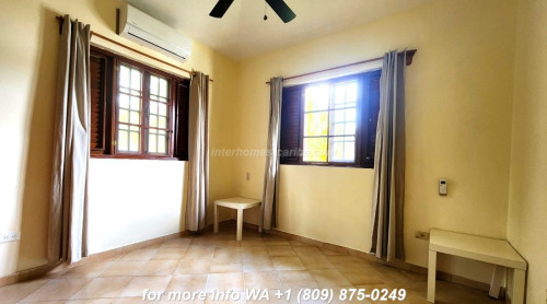 photos for SOSUA: 2-BEDROOM VILLA IN VERY POPULAR RESIDENCE