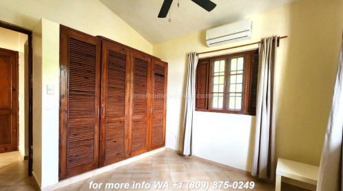 photos for SOSUA: 2-BEDROOM VILLA IN VERY POPULAR RESIDENCE