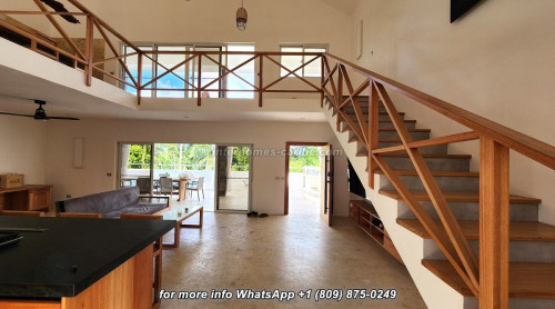 photos for SOSUA: SPACIOUS VILLA WITH MAIN AND GUEST APARTMENT AND EQUIPPED WITH SOLAR MODULES