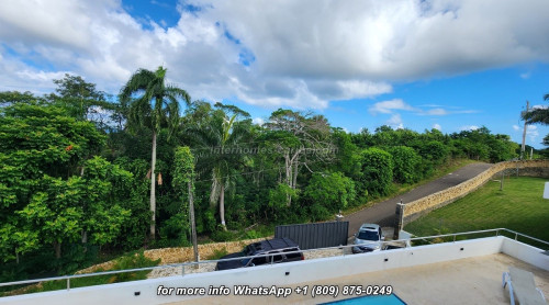 photos for SOSUA: SPACIOUS VILLA WITH MAIN AND GUEST APARTMENT AND EQUIPPED WITH SOLAR MODULES