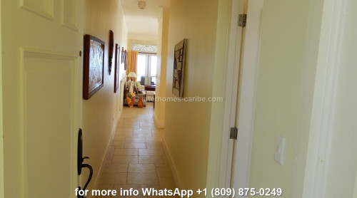 photos for SOLD - CABARETE: FIRST-LINE ON THE BEACH, EXCLUSIVE 2-BEDROOM APARTMENT