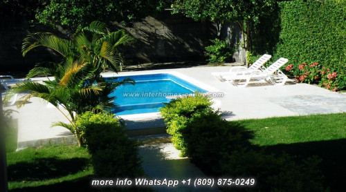 photos for SOSUA: RENTAL: VERY NICE STUDIO, BATH WITH SHOWER, POOL, PRIVATE PARKING