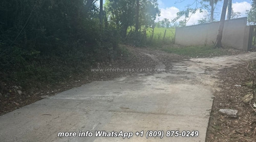 photos for SOSUA: 7,628 M² (1.885 ACRES) LOT WITH FANTASTIC PANORAMIC OCEAN VIEWS.