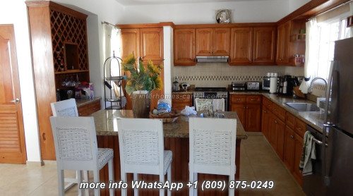 photos for SOSUA: 5-BEDROOM VILLA WITH 2 FLOORS AND GUESTHOUSE