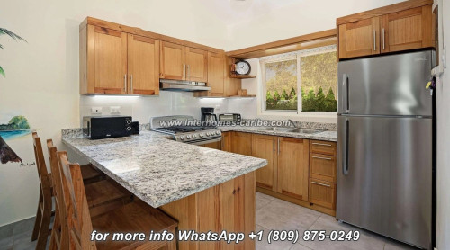 photos for SOSUA: 2-BEDROOM, 2-BATHROOM, MOVE-IN VILLA IN PRIME LOCATION