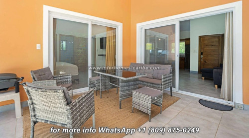 photos for SOSUA: 2-BEDROOM, 2-BATHROOM, MOVE-IN VILLA IN PRIME LOCATION