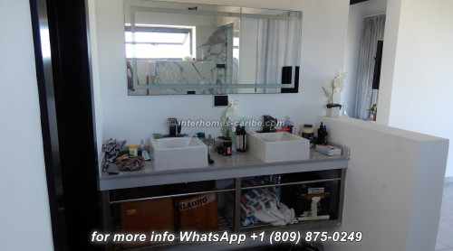 photos for SOSUA: MODERN 1-BEDROOM-SUITE WITH 95 m² / 1,022 ft² AT RIZZ SUITES.