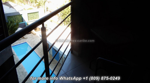 photos for SOSUA: MODERN 1-BEDROOM-SUITE WITH 95 m² / 1,022 ft² AT RIZZ SUITES.
