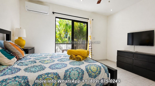 photos for CABARETE CENTER: SPECIAL OFFER, 1-BED APARTMENT PLUS A STUDIO BOTH WITH SEPARATE ENTRANCES