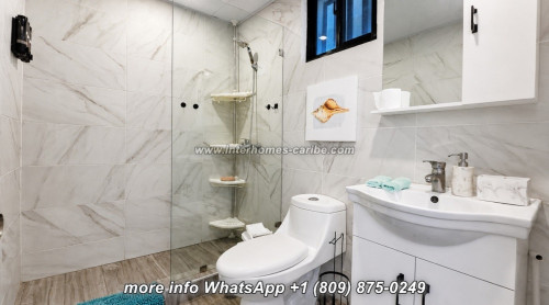photos for CABARETE CENTER: SPECIAL OFFER, 1-BED APARTMENT PLUS A STUDIO BOTH WITH SEPARATE ENTRANCES