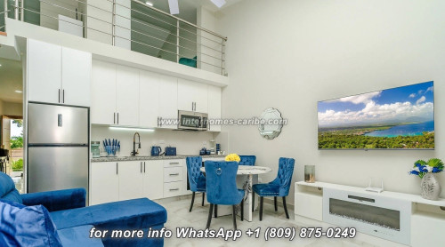 photos for SOSUA: NEW 2-BEDROOM APARTMENT IN A PRIME LOCATION NEAR THE BEACH AND SOSUA CENTER