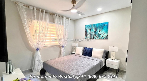 photos for SOSUA: NEW 2-BEDROOM APARTMENT IN A PRIME LOCATION NEAR THE BEACH AND SOSUA CENTER