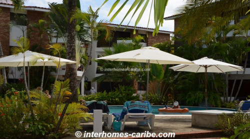 photos for SUMMER SPECIAL - SOSUA CENTER: 1-BEDROOM APARTMENT, CENTRAL LOCATION, IN A WELL-MAINTAINED APARTMENT COMPLEX