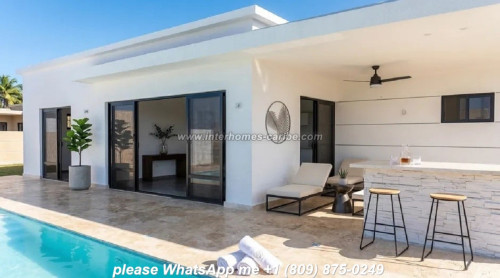 thumbnail for PRE-SALE: VILLA BLISS (2 BEDROOMS) – THE START OF RELAXED TROPICAL LIVING
