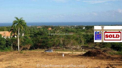 photos for SOSUA: LOT WITH PANORAMIC SEA VIEWS 7 960 M2