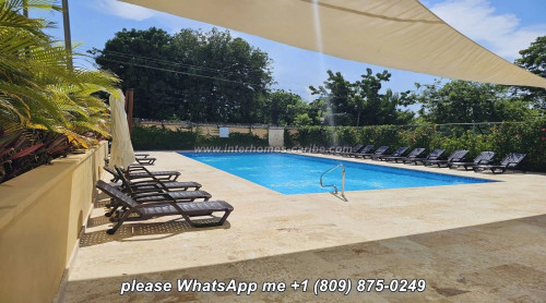 photos for SOSUA: MODERN, HIGH-END 2-BEDROOM APARTMENT, A SHORT WALK TO THE BEACH