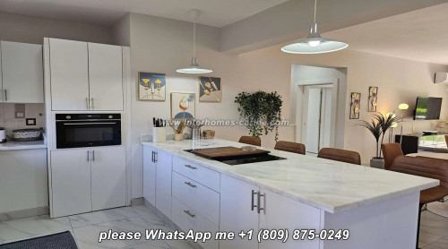 photos for SOSUA: MODERN, HIGH-END 2-BEDROOM APARTMENT, A SHORT WALK TO THE BEACH