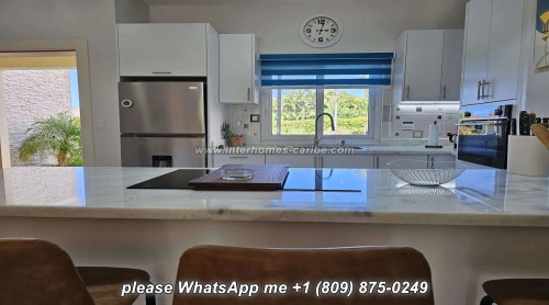 photos for SOSUA: MODERN, HIGH-END 2-BEDROOM APARTMENT, A SHORT WALK TO THE BEACH
