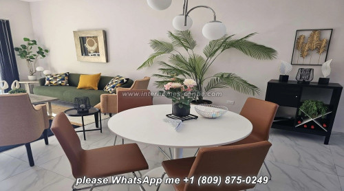 photos for SOSUA: MODERN, HIGH-END 2-BEDROOM APARTMENT, A SHORT WALK TO THE BEACH
