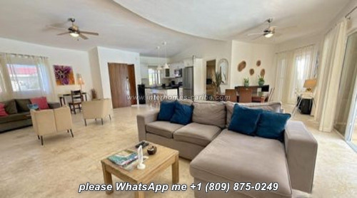 photos for SOSUA: 4-BEDROOM VILLA WITH SPACIOUS LAYOUT IN A QUIET LOCATION