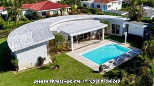 photos for SOSUA: 4-BEDROOM VILLA WITH SPACIOUS LAYOUT IN A QUIET LOCATION