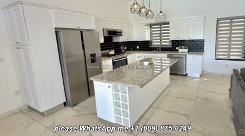 photos for SOSUA: MODERN 2-BEDROOM VILLA WITH SPACIOUS TERRACE IN A QUIET LOCATION
