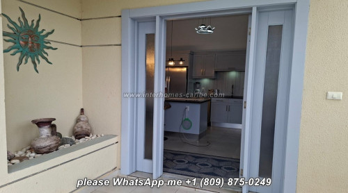 photos for SOSUA: 3-BEDROOM VILLA WITH SPACIOUS TERRACE, QUIET LOCATION AND PARTIAL SEA VIEWS