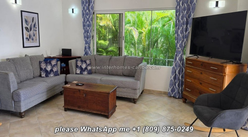 photos for SOSUA: EXPENSIVELY RENOVATED 3-BEDROOM VILLA WITH PERFECT POOL AND TERRACE AREA