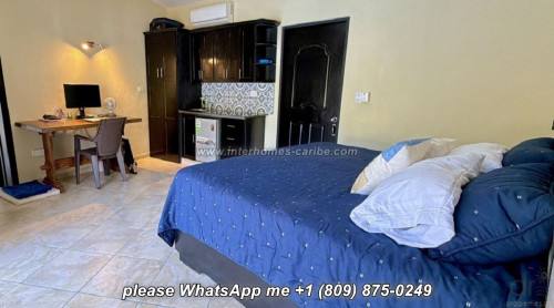 photos for SOSUA: EXPENSIVELY RENOVATED 3-BEDROOM VILLA WITH PERFECT POOL AND TERRACE AREA